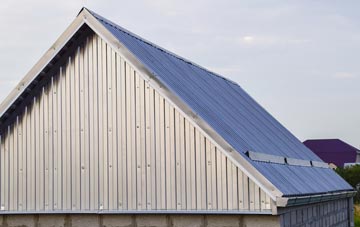 disadvantages of High Barn corrugated roofing