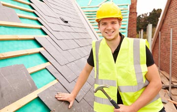 find trusted High Barn roofers in Lincolnshire