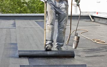 flat roof replacement High Barn, Lincolnshire
