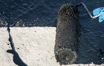 High Barn liquid sealant waterproofing