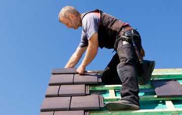 disadvantages of High Barn slate roofing