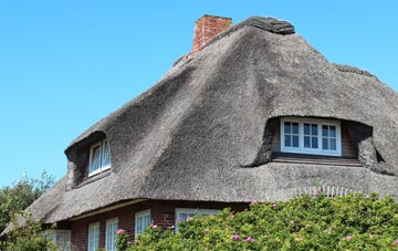 thatch roofing High Barn, Lincolnshire