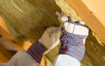 types of High Barn pitched roof insulation materials